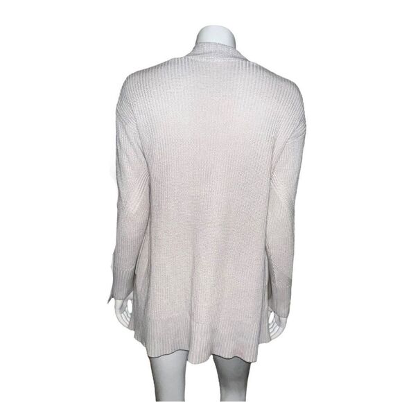 Lululemon Beige Knit Cardigan Cashmere Blend Extra Small/Small EUC - Picture 2 of 8